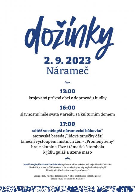 Dožínky Nárameč.jpg